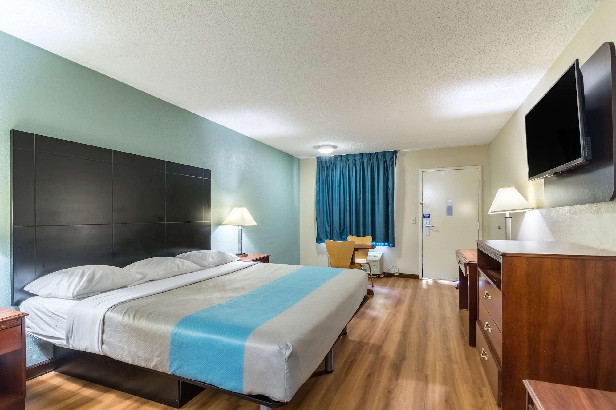 Motel 6-Kenly, Nc Exteriör bild