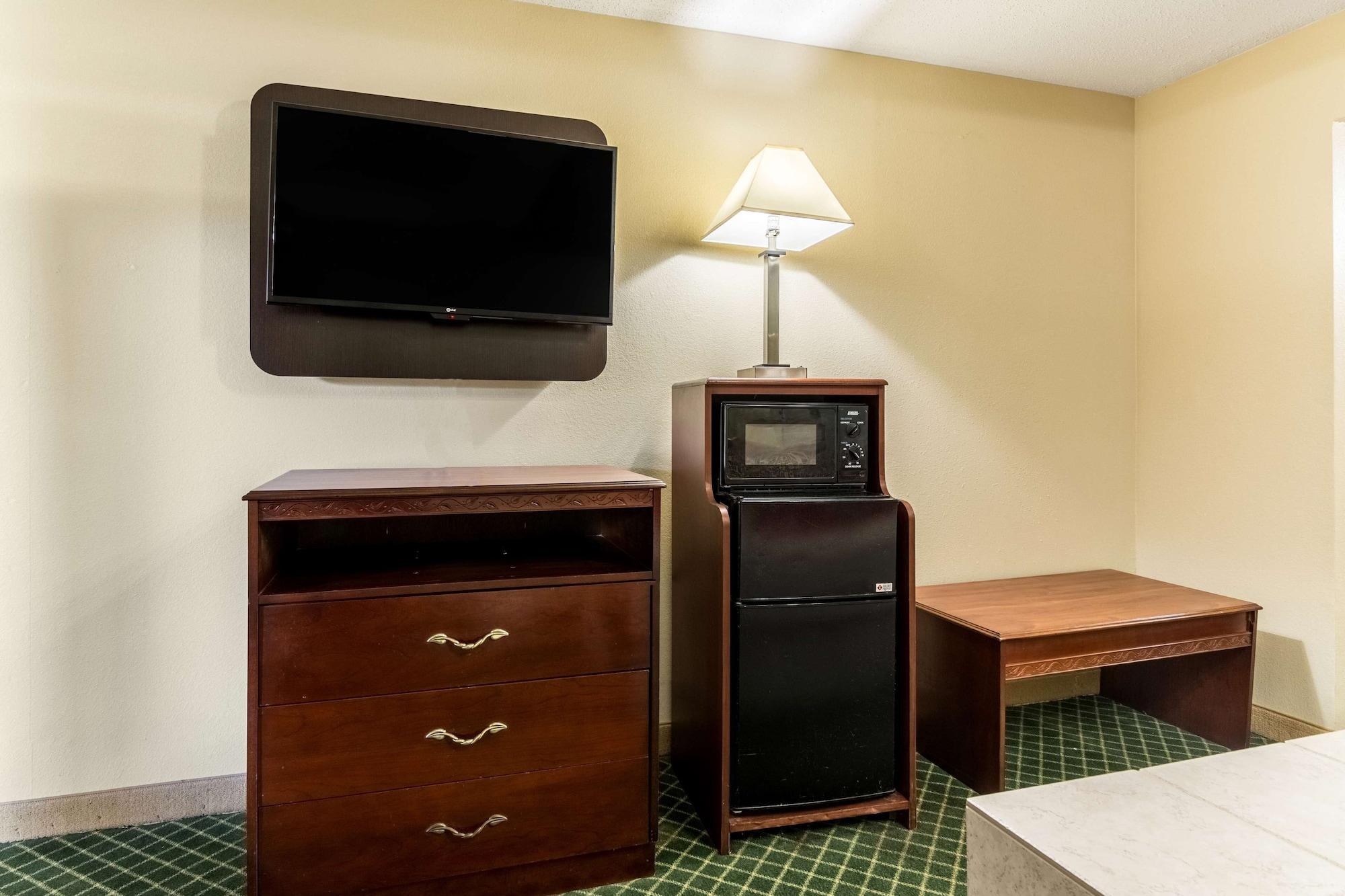 Motel 6-Kenly, Nc Exteriör bild