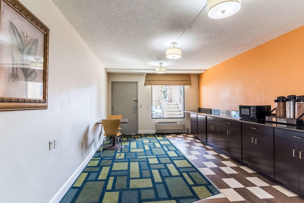 Motel 6-Kenly, Nc Exteriör bild
