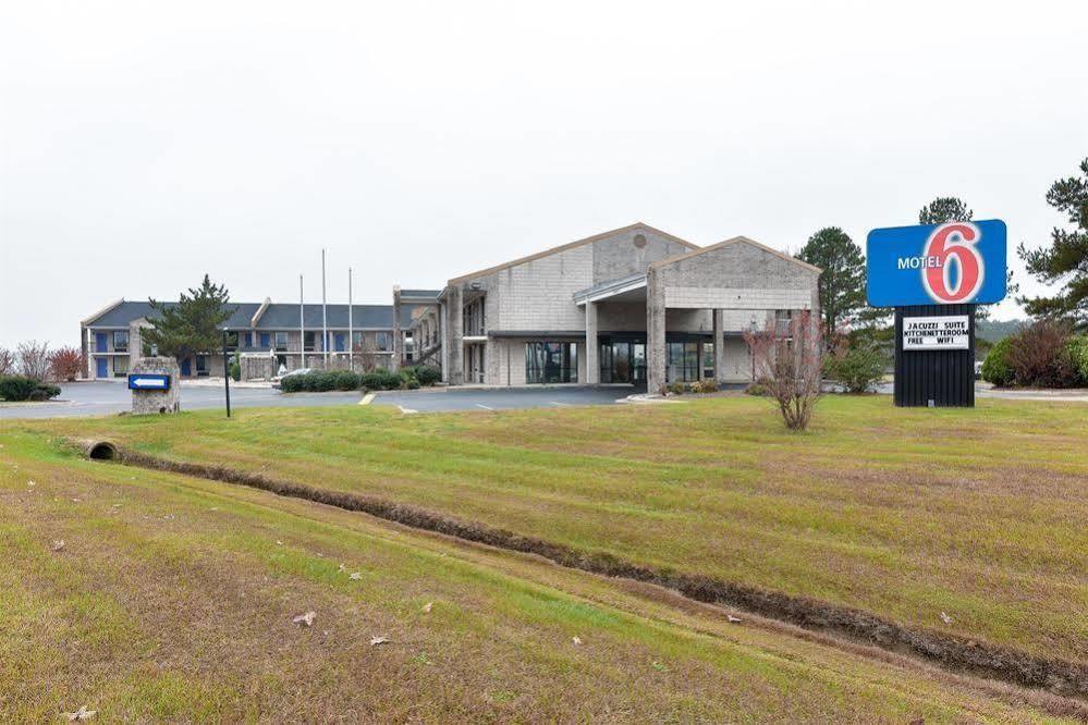 Motel 6-Kenly, Nc Exteriör bild