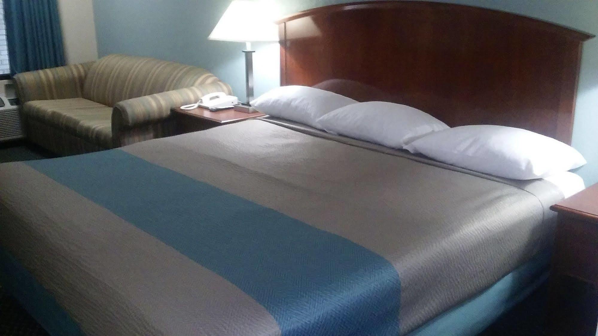 Motel 6-Kenly, Nc Exteriör bild
